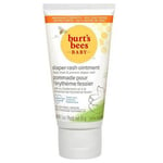 Baby Bee Diaper Rash Ointment 3 Oz By Burts Bees