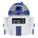 Paladone Disney: Star Wars - R2-D2 Herätyskello (PP11315SW)