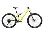 Orbea Heldämpad Mtb Occam Sl H20 Spicy Lime-Corn Yellow Gloss