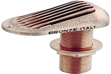 PASACASCO BRONCE C/REJILLA 3/4"