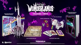 2K Games TINY TINA'S WONDERLANDS Ed. collector : Coffre au trésor