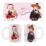 SAKAMI My Dress-Up Darling - Marine - Winter Seasons - Tasse - 320 ml - Original & sous licence