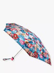 Fulton Tiny No.2 Pretty Peony Print Folding Umbrella, Multi