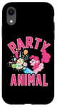 iPhone XR My Little Pony: Friendship Is Magic Pinkie Pie Party Animal Case