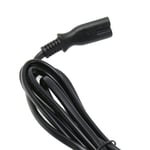 Iec320 C14 To Iec320 C7 Power Cord 10A 250V 2500W Iec320 C14 Male To Iec320 MPF