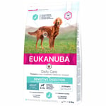 Eukanuba Daily Care Adult Sensitive Digestion - säästöpakkaus: 2 x 2,3 kg