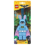 LEGO Batman Movie Bunny Batman Silicone Luggage Tag 5005382