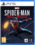 Sony, Marvel's Spider-Man : Miles Morales PS5, Jeu d'Action, Édition Standard, Version Physique avec CD, En Français, 1 joueur, PEGI 16, Pour PlayStation 5
