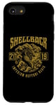 Coque pour iPhone SE (2020) / 7 / 8 Shellback 2019 Equator Crossing Design pour l'année 2019