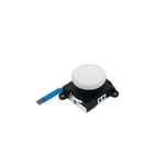 For Nintendo Switch Lite Replacement Joystick/ Thumbstick Left And Right (White)