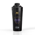 Black Panther Metal Shaker