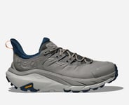 HOKA Kaha 2 Low GORE-TEX Chaussures pour Homme en Galactic Grey/Stardust Taille 50 2/3 | Randonnée