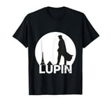 Arsene Lupin The Gentleman Burglar T-Shirt