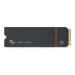 Seagate FireCuda 530R 1TB M.2 PCIe Gen 4 NVMe SSD/Solid State Drive wi