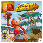 Jeu de société Monkey See Monkey Poo Kids