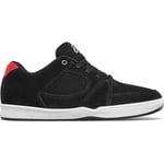 Chaussures de Skate Es  ACCEL SLIM X SWIFT 1.5 BLACK WHITE RED