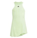 Adidas Tennis Dress Green Jr Girls (XS)