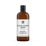 Mystic Moments Black Cumin Seed Organic Carrier Oil - 500ml