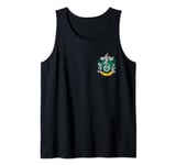 Harry Potter Slytherin Pocket Print Tank Top