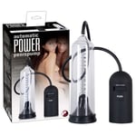 ELECTRIC PENIS PUMP ENLARGER ERECTION AID VACUUM PUMP DEVELOPER ENHANCER