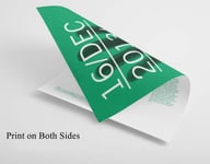 A4 Double Sides Matt Inkjet Photo Paper Printing 260Gsm Uinkit - 100 Sheets