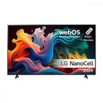 LG 75" 4K NanoCell TV 75NANO81T6A