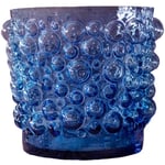 Reijmyre Ebba Krukke 22,5 cm, Blå Glass