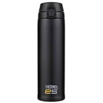 Thermos E5 Vacuum Insulated Water Bottle 600ml Matte Black