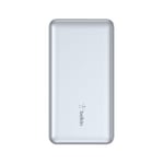 Belkin 10K USB-A and USB-C 15W Power Bank - Blue