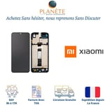 Original Ecran LCD Complet Noir Sur Chāssis Pour Xiaomi Redmi A1 / Redmi A1+