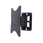 TV Wall Bracket Mount Cantilever Swivel & Tilt 17" - 37" TV's 75 x 75 200 x 200