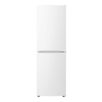 SIA SFF15050WE  White Freestanding 149L Combi Fridge Freezer