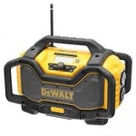 Dewalt RADIO/LADER DAB+/FM uten batteri