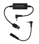 Lafayette Laddadapter USB Micro 5 och Smart