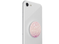 PopSockets Blush, E-bokläsare, Mobiltelefon / smartphone, Surfplatta/UMPC, Passiv hållare, Bil, inomhus, Utomhus, Multifärg