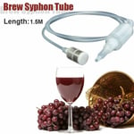 Accessories Kitchen Liquid Filter Pipe Hose Distiller  Tube Brew Syphon Tube