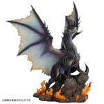 Capcom Figurine Builders Créateurs Model Monster Hunter Blazing Black Dragon