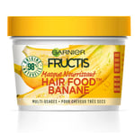 Garnier Fructis Masque Nourrissant Multi-Usages Banane - Pour Cheveux Très Secs - 390 ml