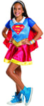 Rubies Supergirl Superman DC Comics Girls Childrens Halloween Costume 620742