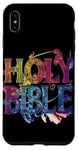 iPhone XS Max Colorful Holy Bible Costume Case