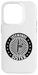 Coque pour iPhone 14 Pro Taekwondo Sister Taekwondo Fighter