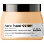 Eau de parfum L'oréal  Absolut Repair Golden + Protein Mascarilla 500ml