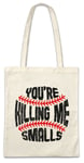 You're Killing Me Smalls Shopper Shopping Bag The Baseball Fun Sandlot Scotty