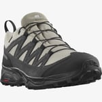 Salomon Mens X Ward Leather GTX (Beige (VINTAGE KHAKI) 44 2/3)