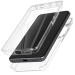 Avizar Case for Redmi Note 13 Pro Plus 5G integral Shockproof, Transparent