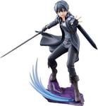 Sword Art Online statuette 1/7 Progressive Scherzo of Deep Night Kirito 22 cm