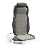 Siège de massage Zen Shiatsu 45 W Gris