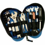 Verktygskit cruztools - Roadtech h3 tool kit blå