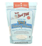 Bob's Red Mill, 1 to 1 Baking Flour  Gluten Free, 22 oz 624g Expiry  Date 05/24