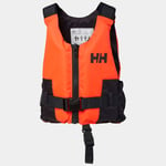 Helly Hansen Juniors' Rider Life Vest Orange JS